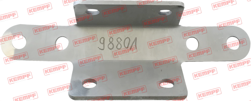 98801 Fallstütze Befestigungskonsole